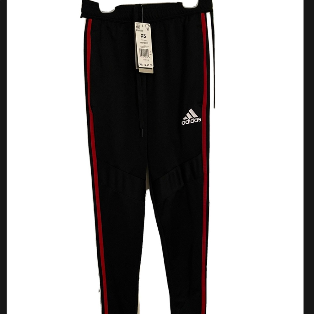 Men’s Adidas Originals Tiro19 Soccer Training Pants FQ2062 NWT